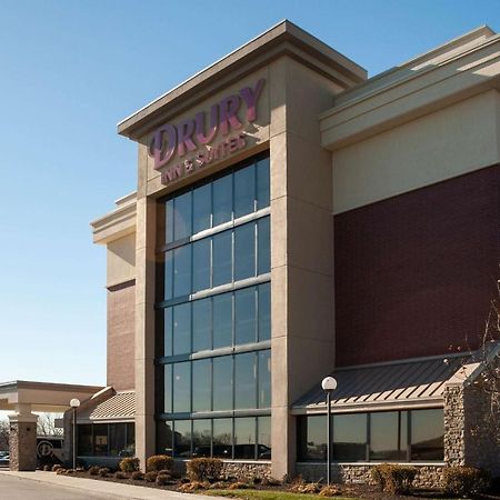 Drury Inn & Suites Kansas City Airport Buitenkant foto