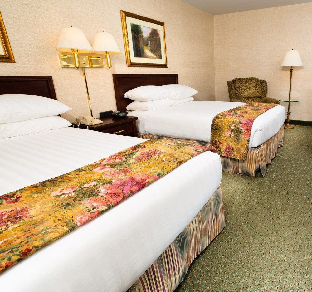 Drury Inn & Suites Kansas City Airport Buitenkant foto